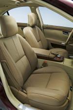 Mercedes-Benz S-Class 2007 года